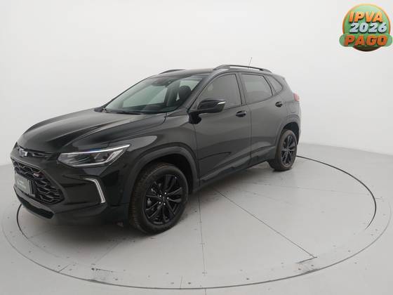 CHEVROLET TRACKER 1.2 TURBO FLEX RS AUTOMÁTICO